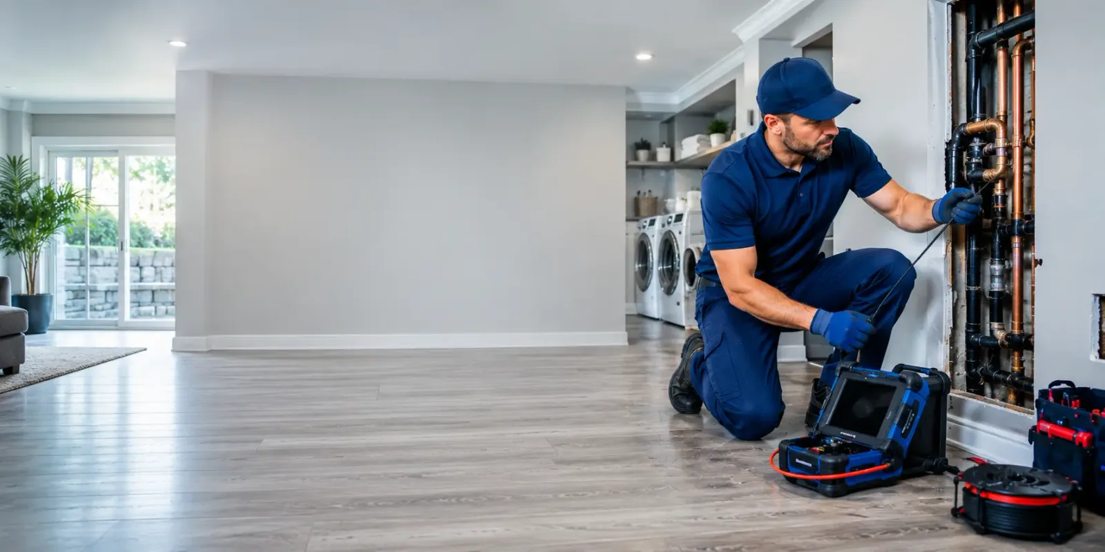 Emergency plumbing questions in Chanhassen, MN